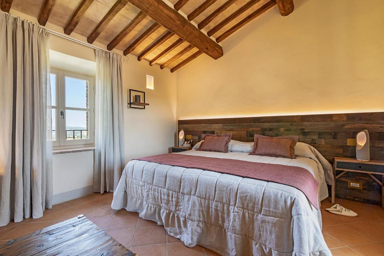 Vakantieboerderij Capanna Montalcino