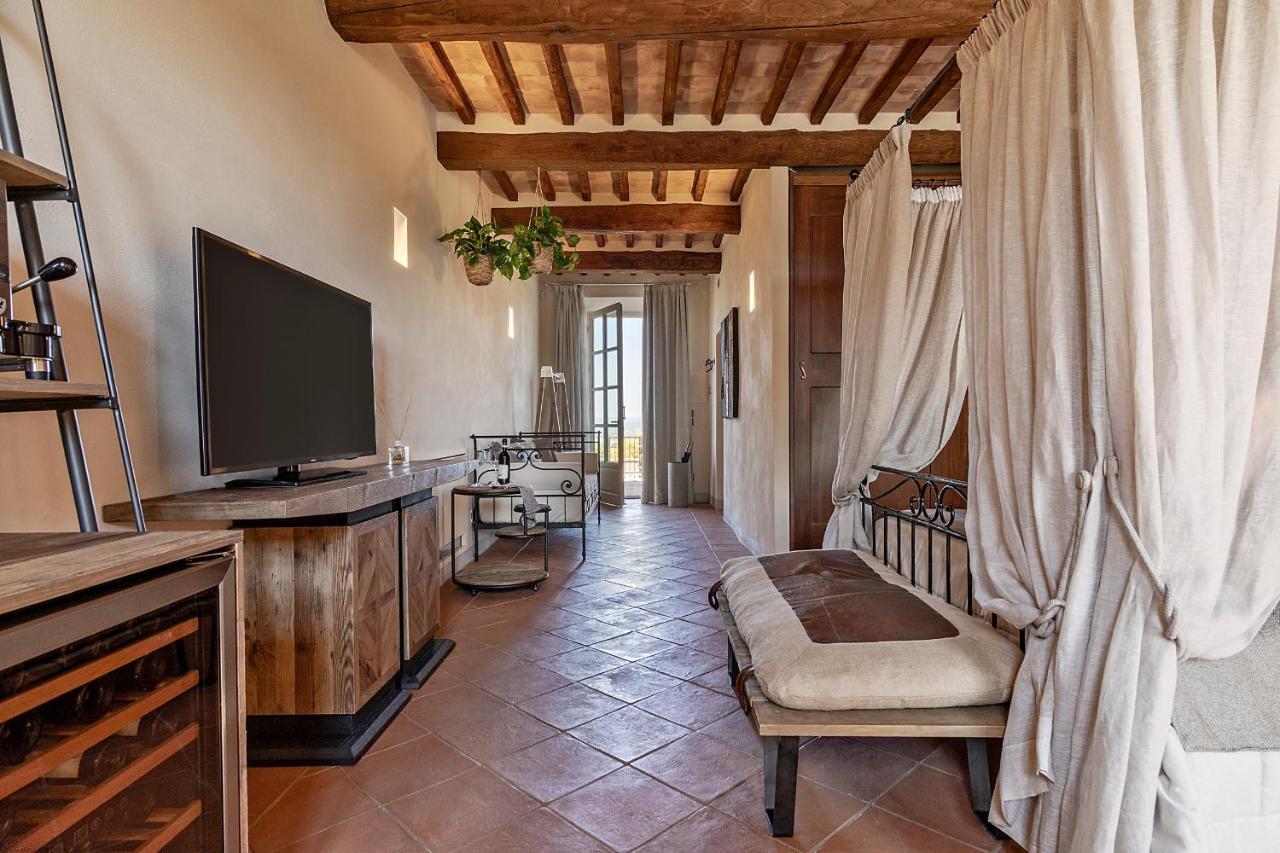 Vakantieboerderij Capanna Montalcino