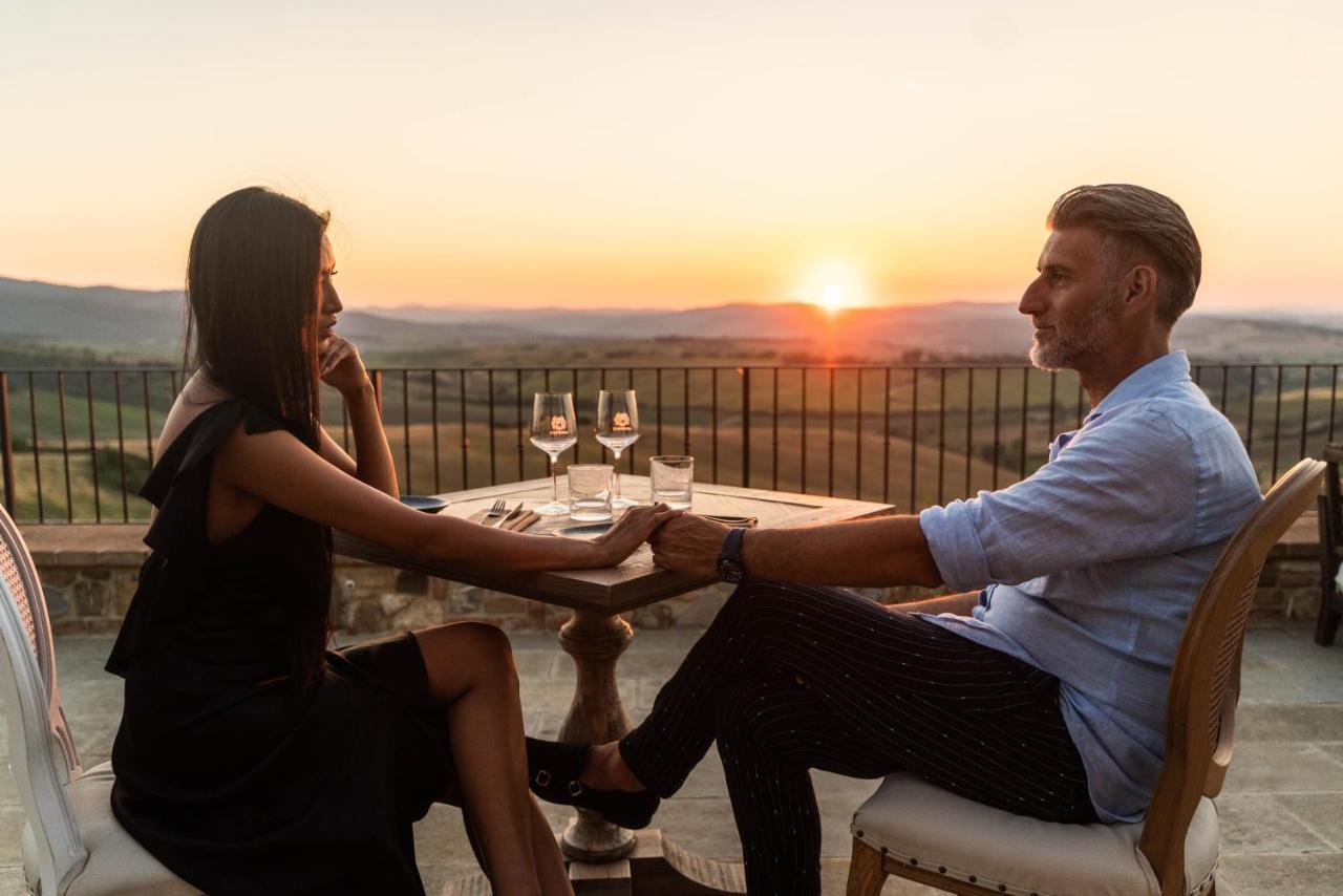 Vakantieboerderij Capanna Montalcino
