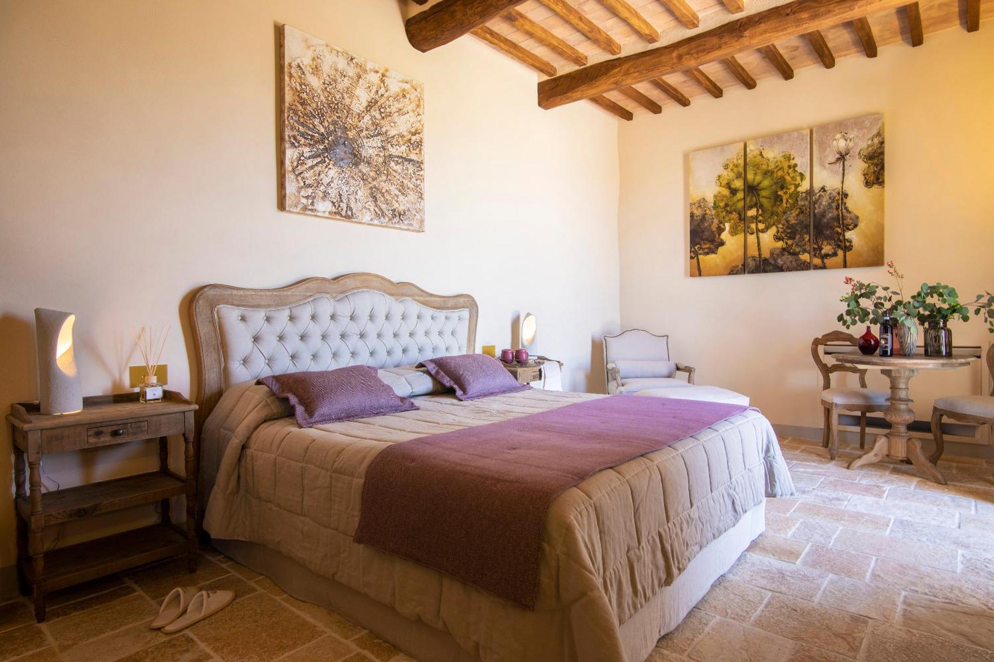 Capanna Vakantieboerderij Montalcino