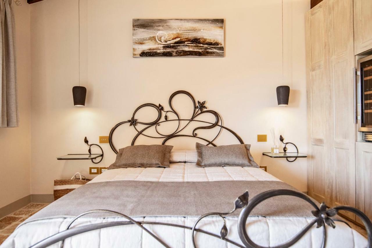 Capanna Vakantieboerderij Montalcino
