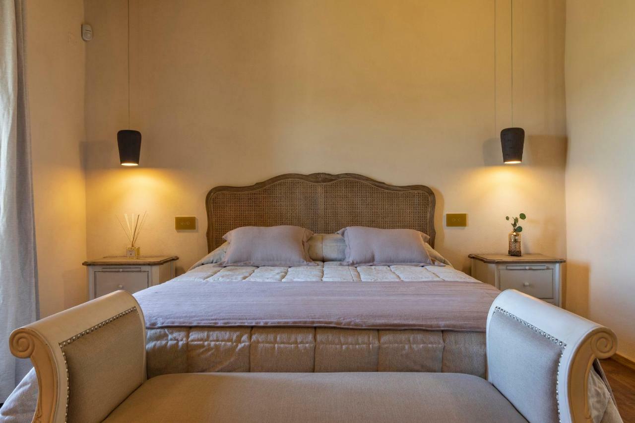Vakantieboerderij Capanna *