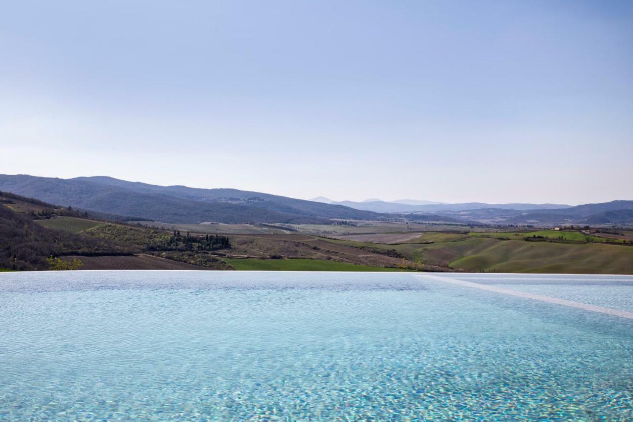 Capanna Vakantieboerderij Montalcino