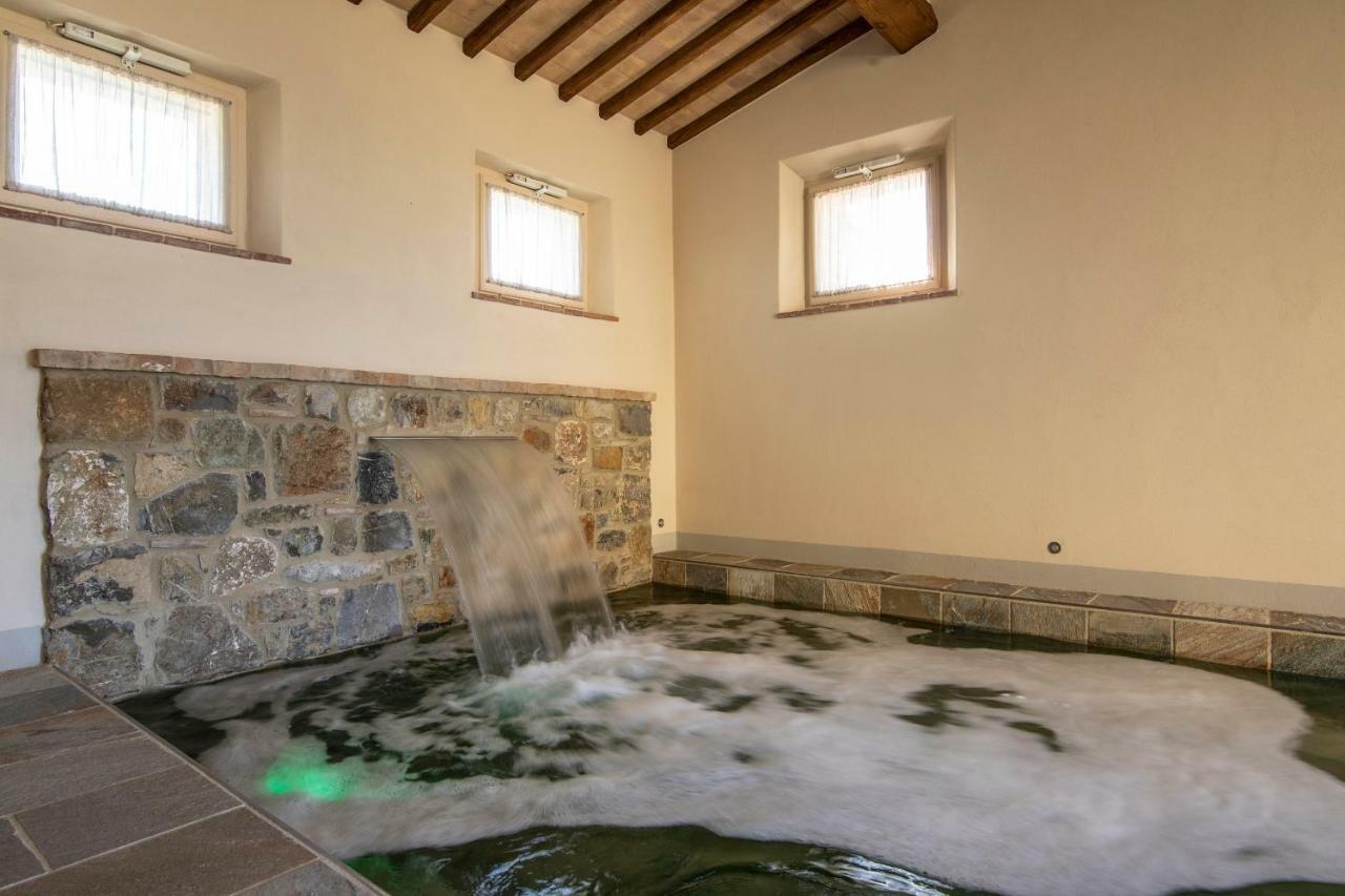 Capanna Vakantieboerderij Montalcino
