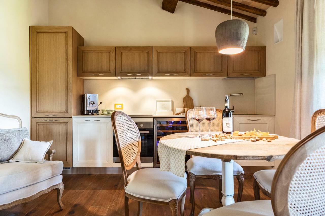 Vakantieboerderij Capanna Montalcino