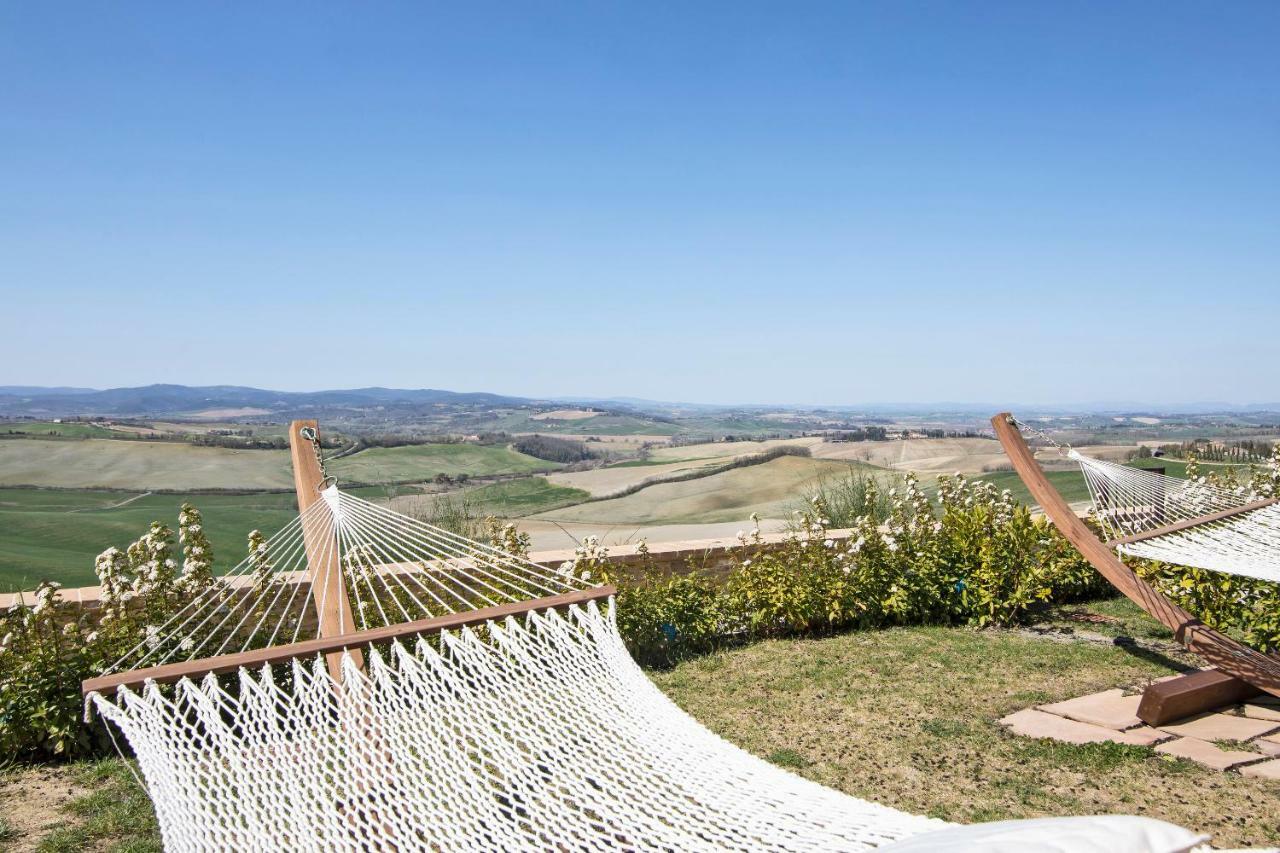 Vakantieboerderij Capanna
