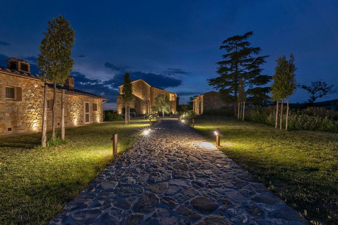 Vakantieboerderij Capanna Montalcino