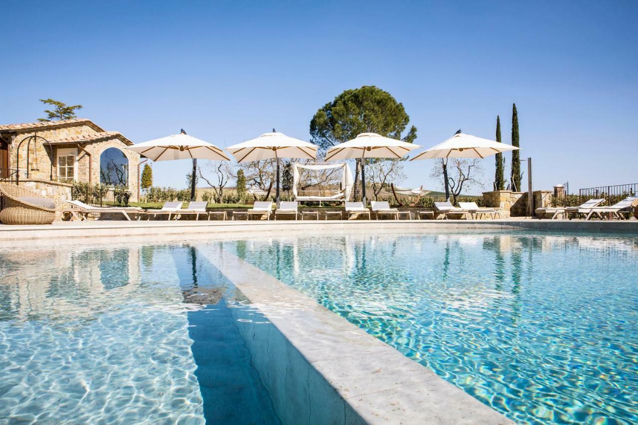Vakantieboerderij Capanna Montalcino